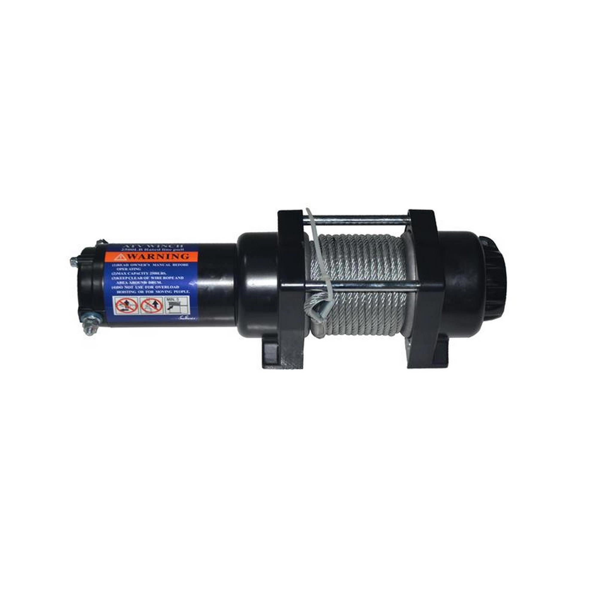 KUBA TRV 350 ÖN VİNÇ #KM 77799